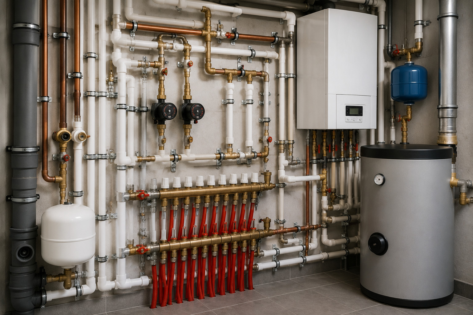 Plumbing system
